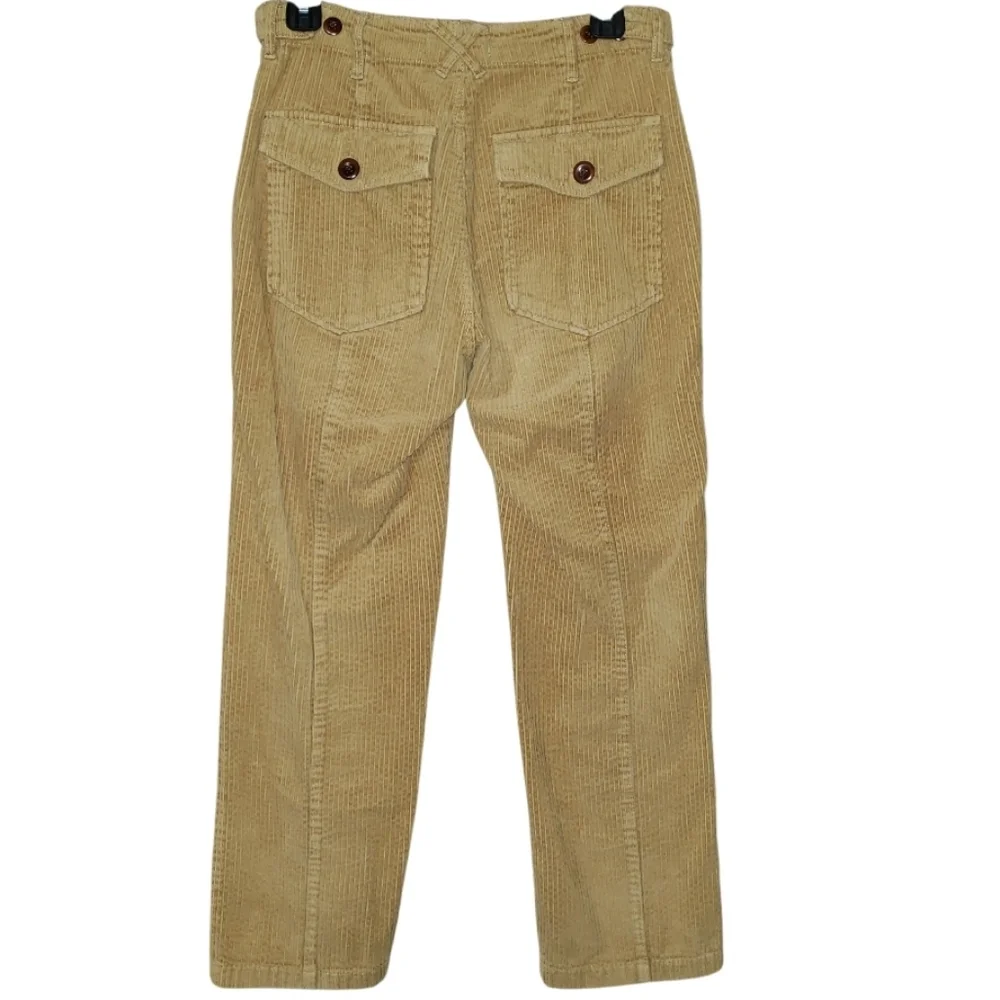 Alex Mill Neil Straight Leg Corduroy Pants - Picture 5 of 9
